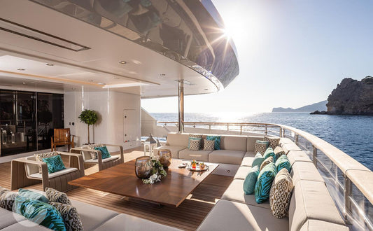 Marine-Grade Patio Heaters for Coastal Canada: Built to Withstand the Elements