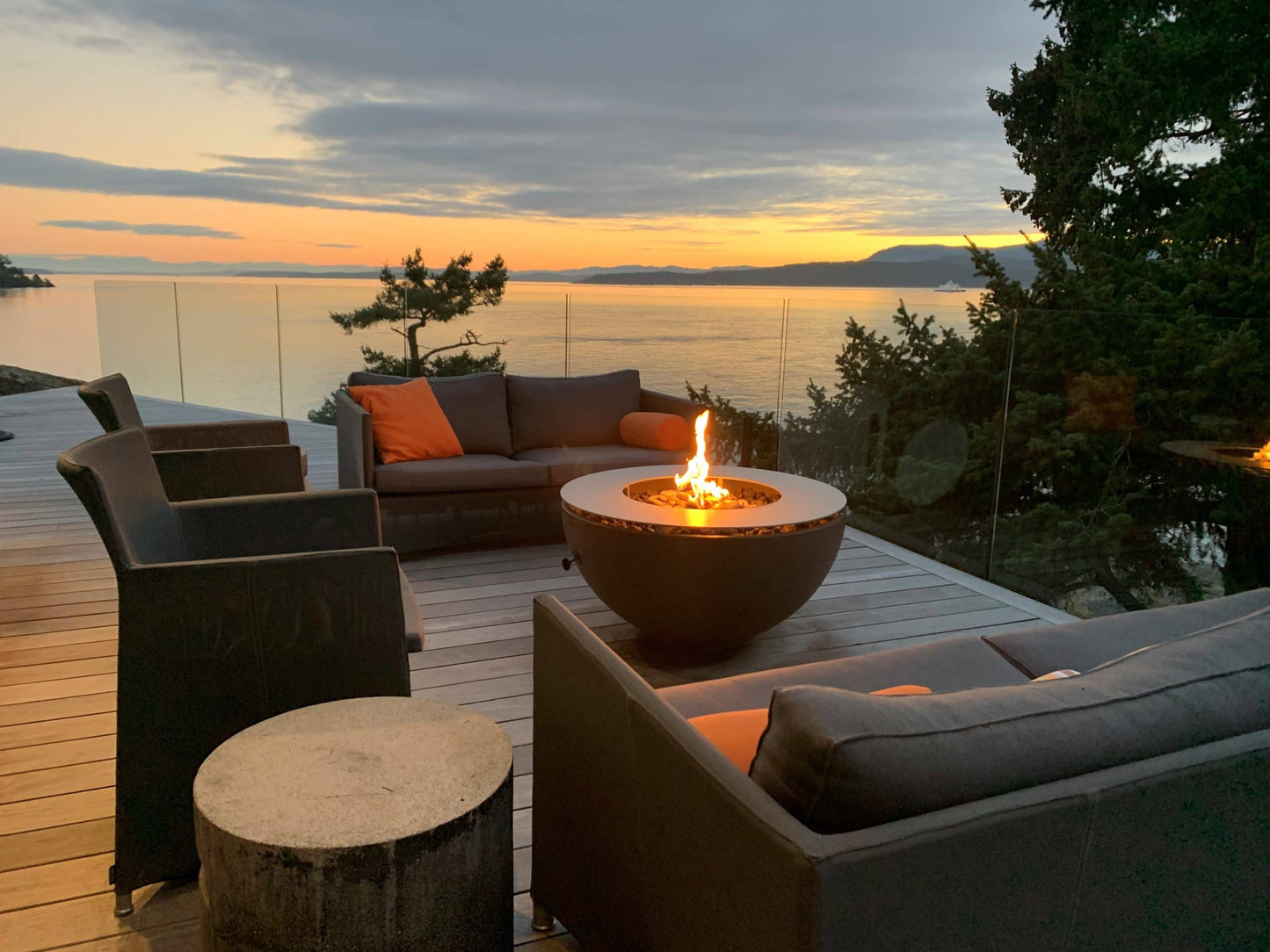 Solus Hemi Firebowl
