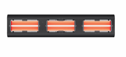 Front Protection Grille For Titan ESS-XX51 Heater (3 PCS Kit)