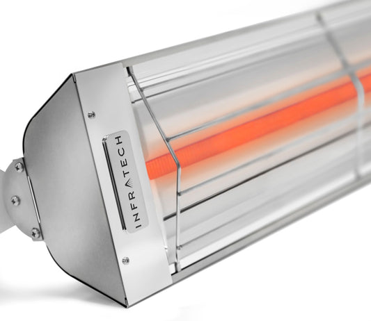 Infrared heater - W-series 2600 Watts - 48"