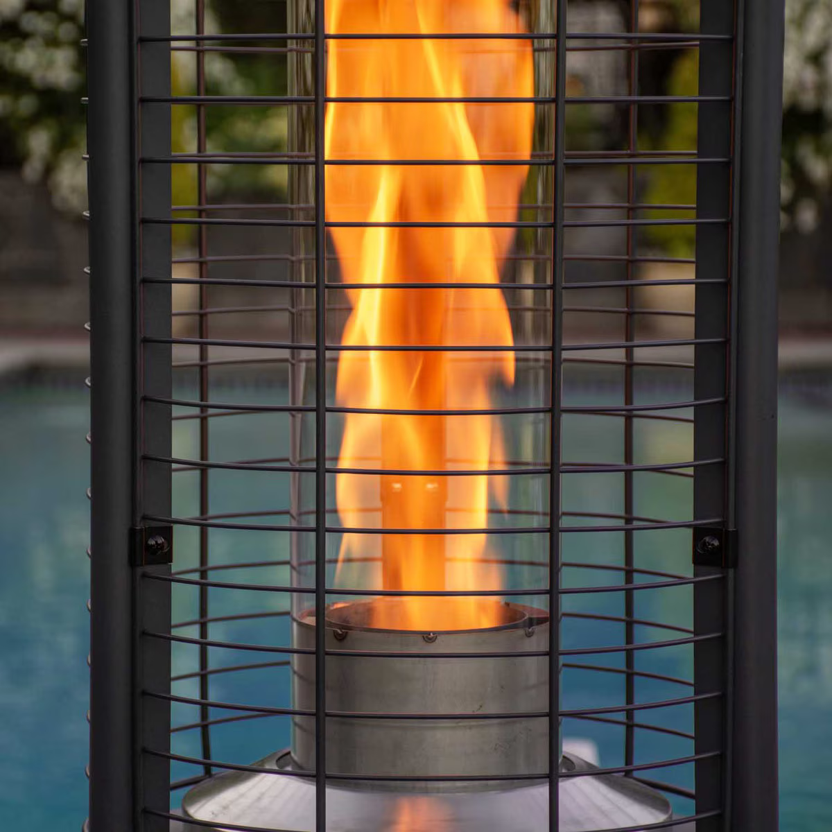 Kenya Spiral spatio heater