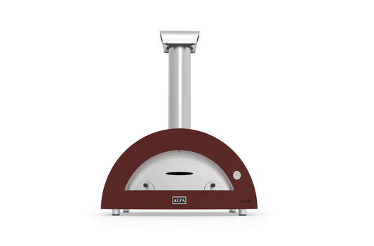 Alfa Moderno 5 Pizze Allegro Wood-Fired Pizza Oven