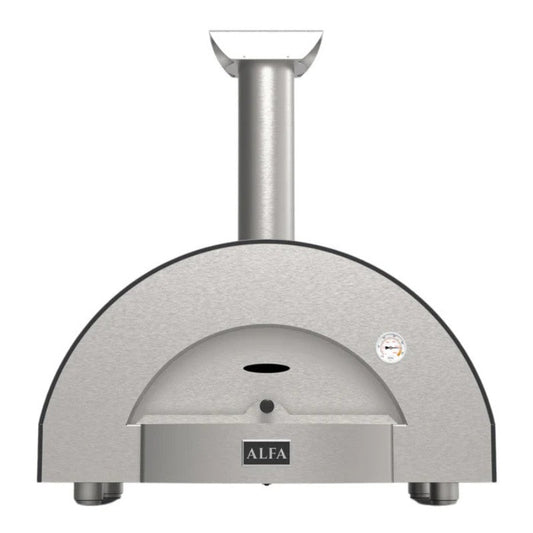 Alfa Classico 2 Pizze Wood-Fired Pizza Oven