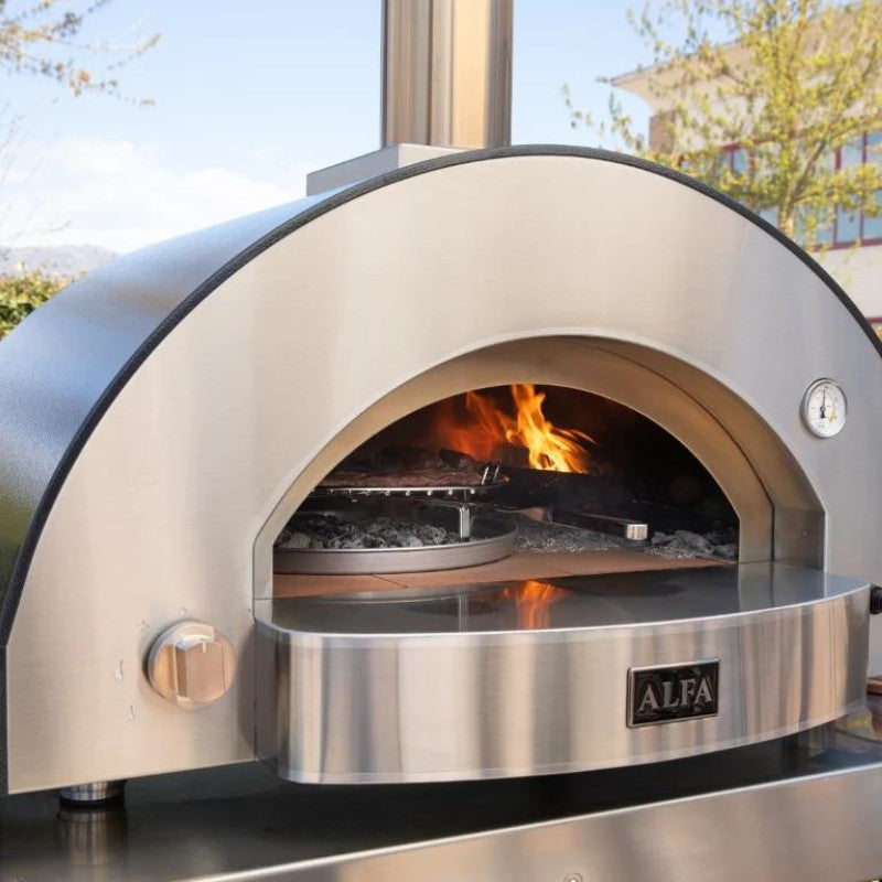 Alfa Classico 4 Pizze Pizza Oven