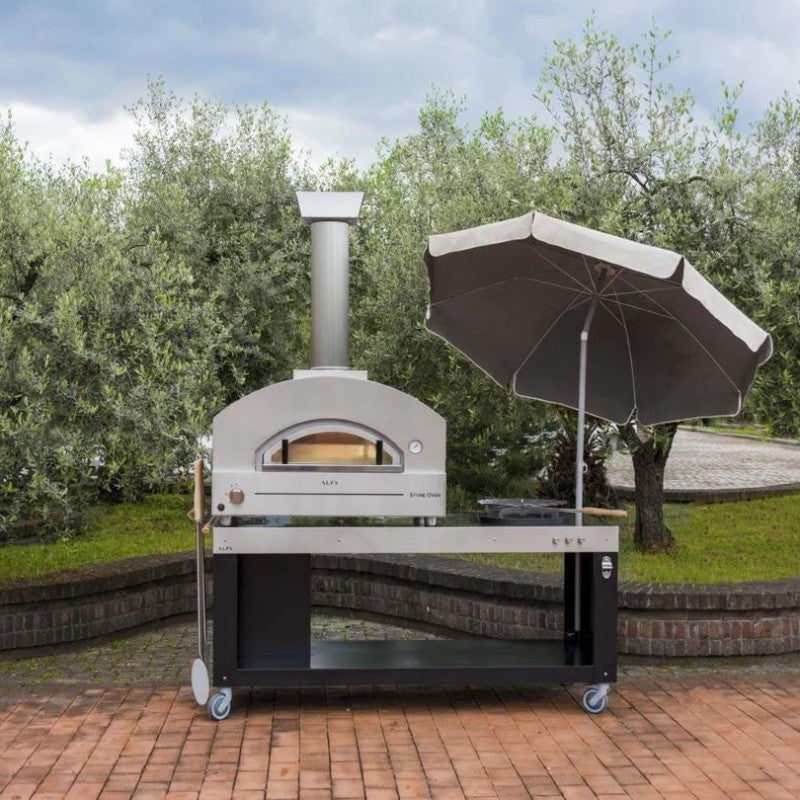 Alfa Futuro 2 Pizze Pizza Oven