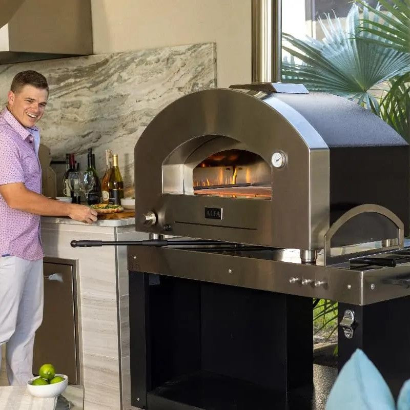 Alfa Futuro 2 Pizze Pizza Oven
