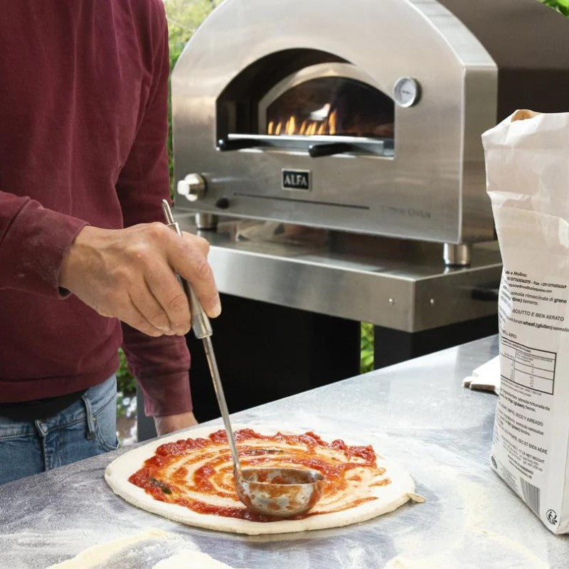 Alfa Futuro 2 Pizze Pizza Oven