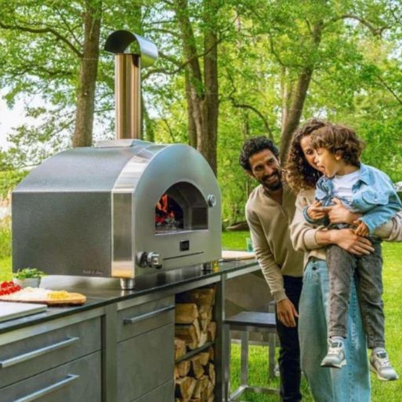Alfa Futuro 2 Pizze Pizza Oven