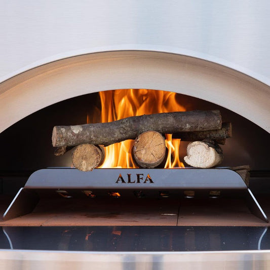 Alfa Hybrid Kit for 4 Pizze Futuro Pizza Oven