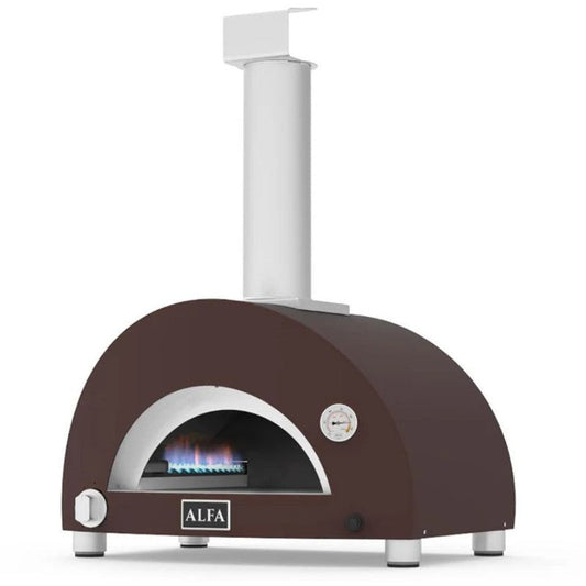 Alfa Moderno 1 Pizze Pizza Oven