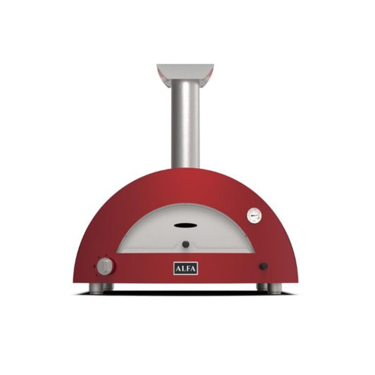 Alfa Moderno 2 Pizze Pizza Oven