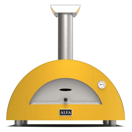 Alfa Moderno 2 Pizze Wood-Fired Pizza Oven