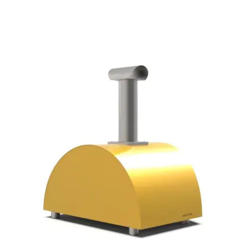 Alfa Moderno 2 Pizze Wood-Fired Pizza Oven
