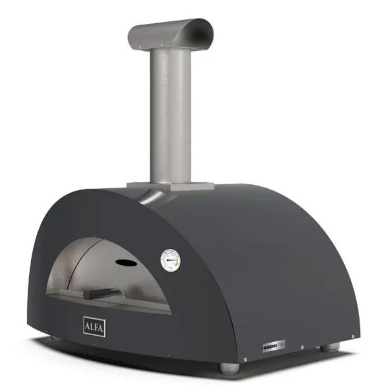 Alfa Moderno 2 Pizze Wood-Fired Pizza Oven