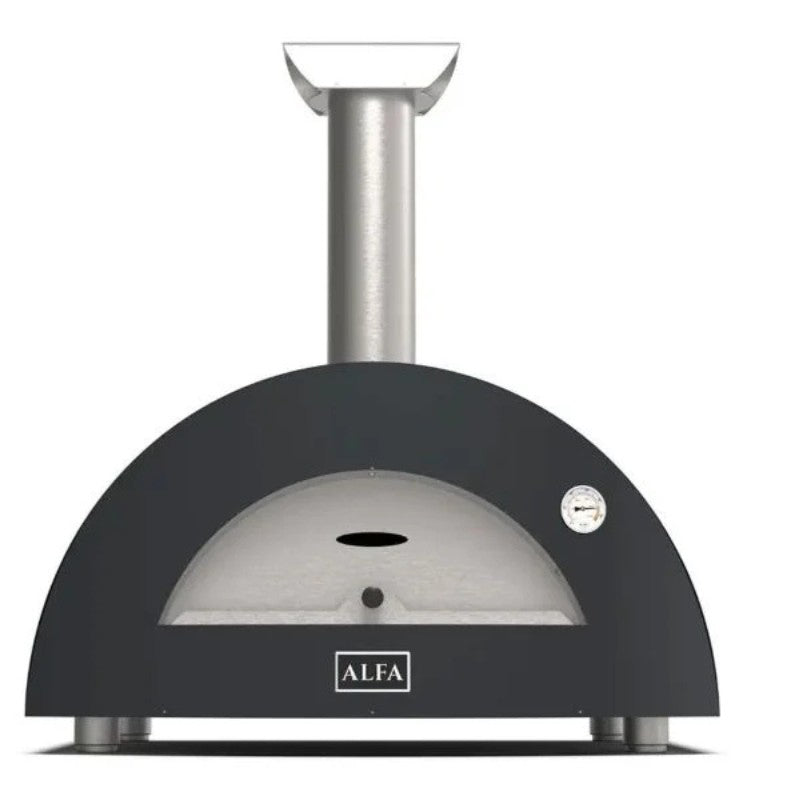 Alfa Moderno 2 Pizze Wood-Fired Pizza Oven