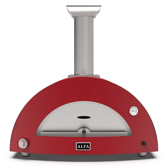 Alfa Moderno 3 Pizze Pizza Oven