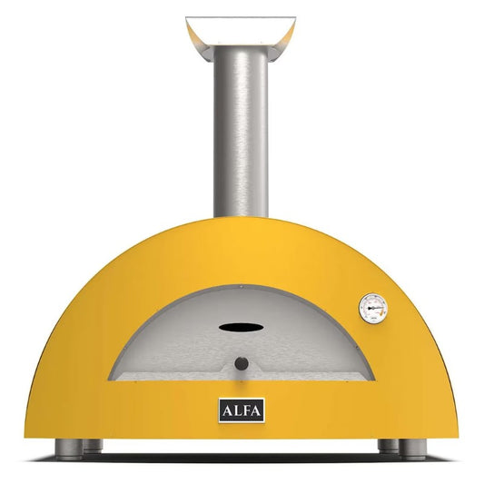 Alfa Moderno 3 Pizze Wood-Fired Pizza Oven