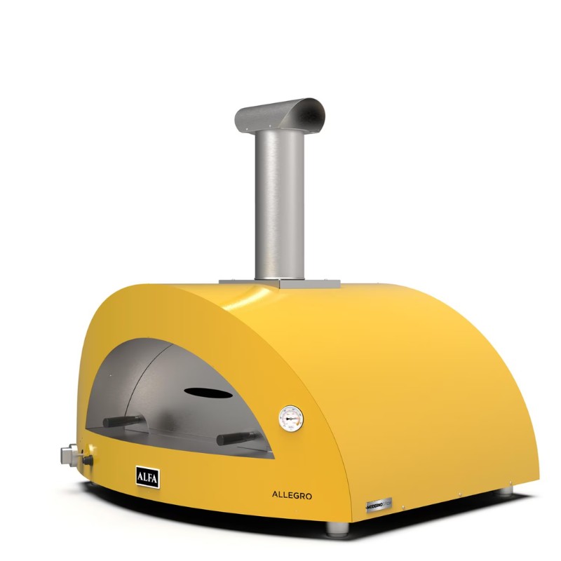 Alfa Moderno 5 Pizze Pizza Oven