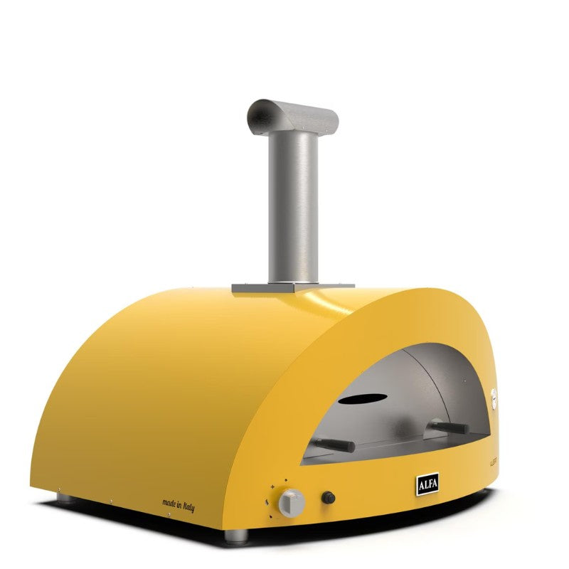 Alfa Moderno 5 Pizze Pizza Oven