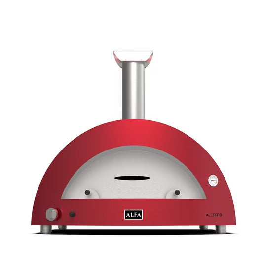 Alfa Moderno 5 Pizze Pizza Oven