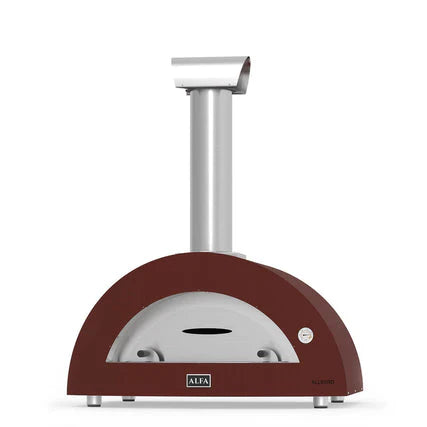 Alfa Moderno Allegro Wood-Fired Pizza Oven