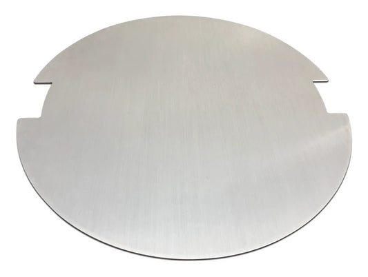 Aluminum Burner Cover - Fits Shangri-La & Genesis (ABC-25R)