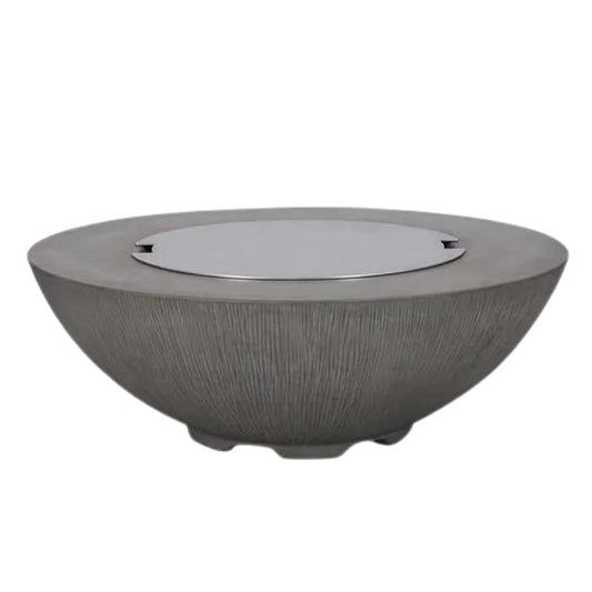 Aluminum Burner Cover - Fits Shangri-La & Genesis (ABC-25R)