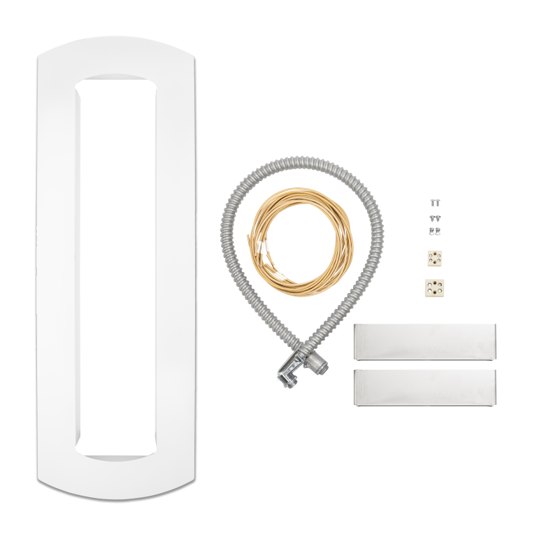 Bromic Ceiling Recess Kit Tungsten Electric 3000W 6000W Accessories