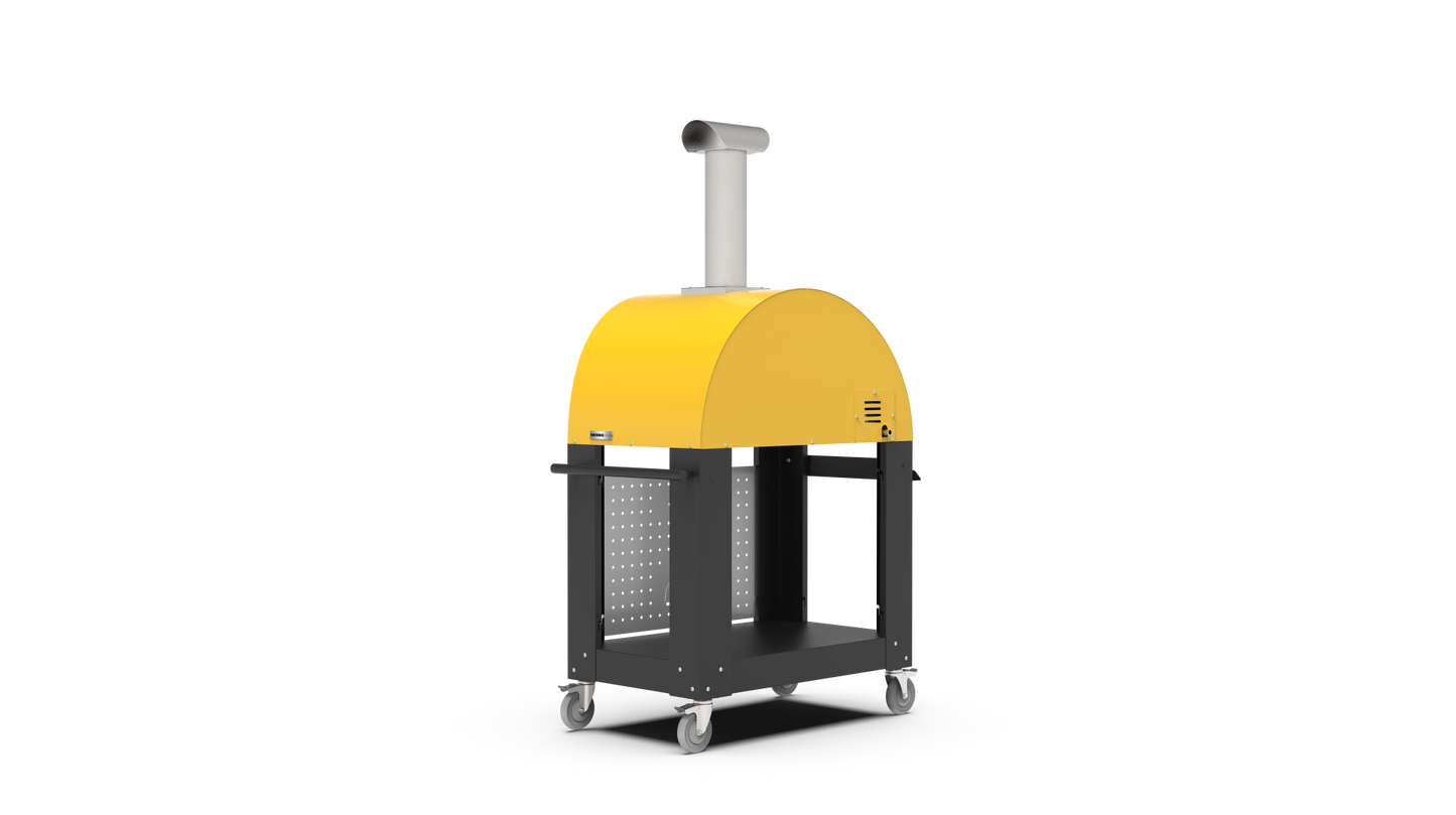Alfa 2 Pizze Pizza Oven Base