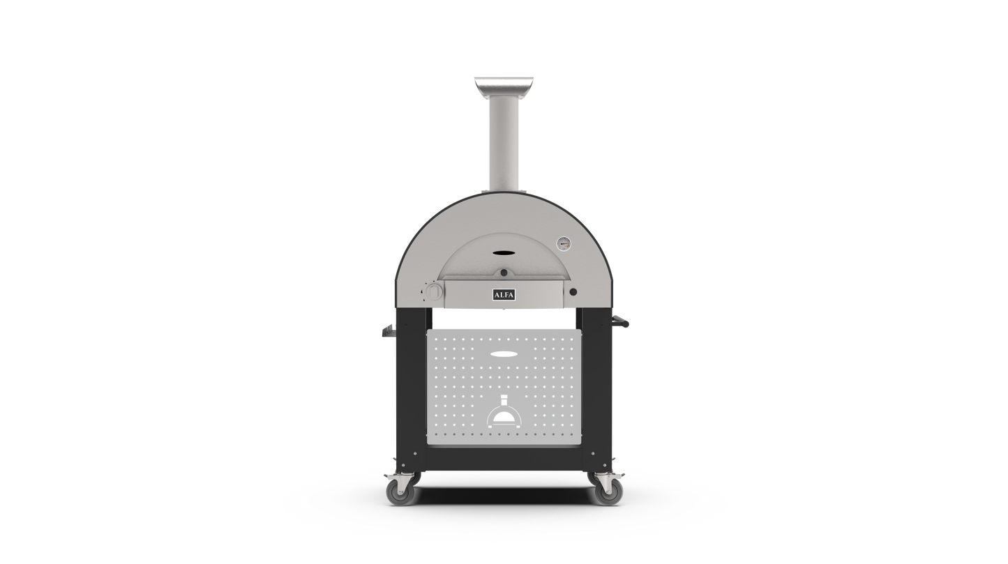 Alfa 2 Pizze Pizza Oven Base