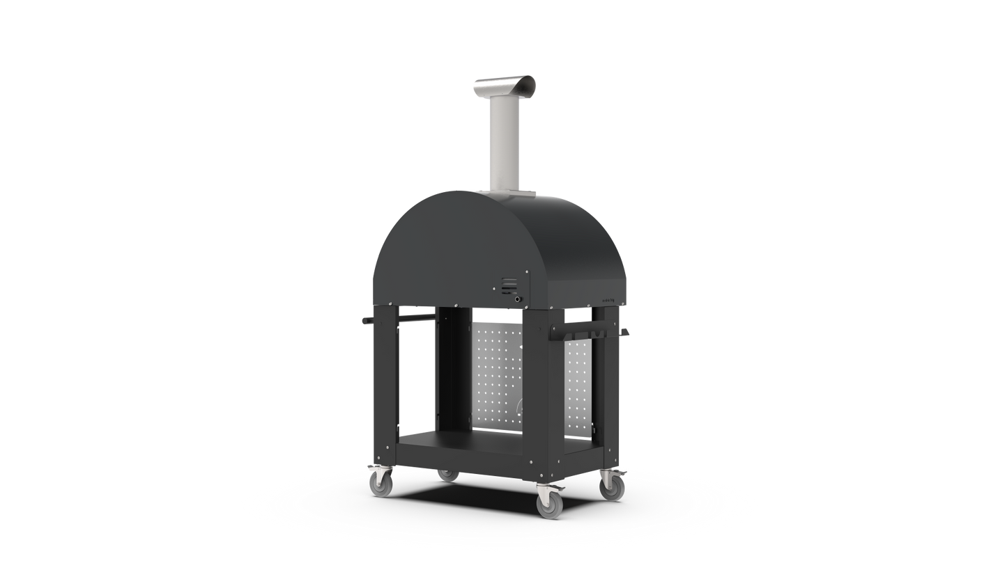 Alfa 2 Pizze Pizza Oven Base
