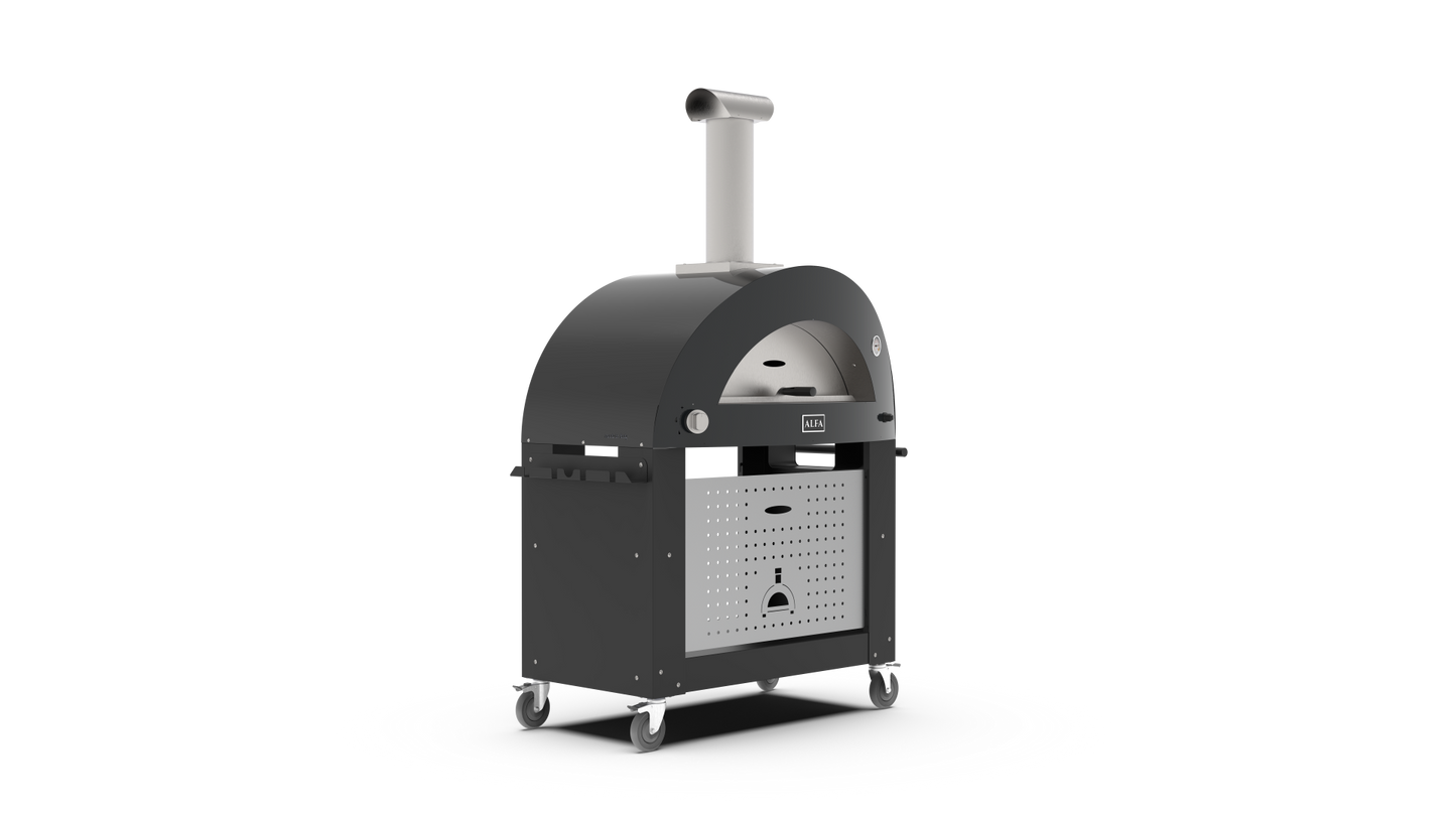 Alfa 3 Pizze Pizza Oven Base