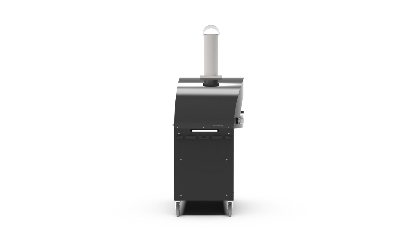 Alfa 3 Pizze Pizza Oven Base