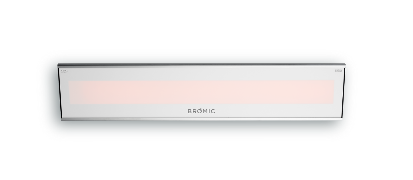 Bromic Platinum Smart Heat Electric 4500W Heater