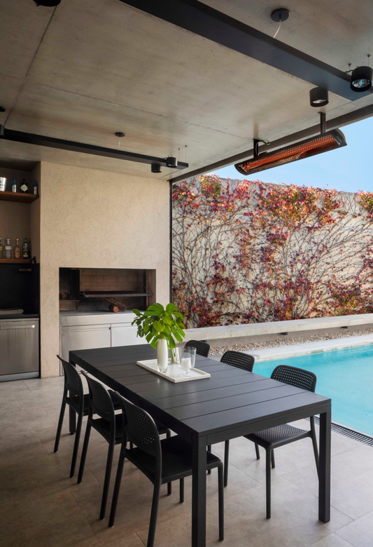 Bromic 3000W Tungsten Electric Heater