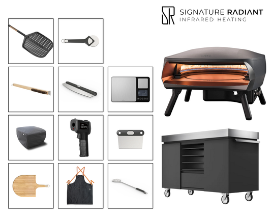 Bundle : Il Maestro della Pizza (The Pizza Master)