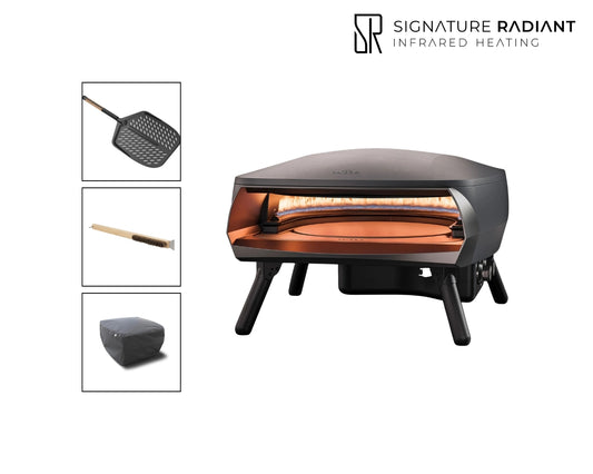 Bundle : La Dolce Pizza (The Sweet Start)