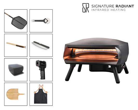 Bundle : Pizzaiolo Passione (The Pizza Maker’s Passion)