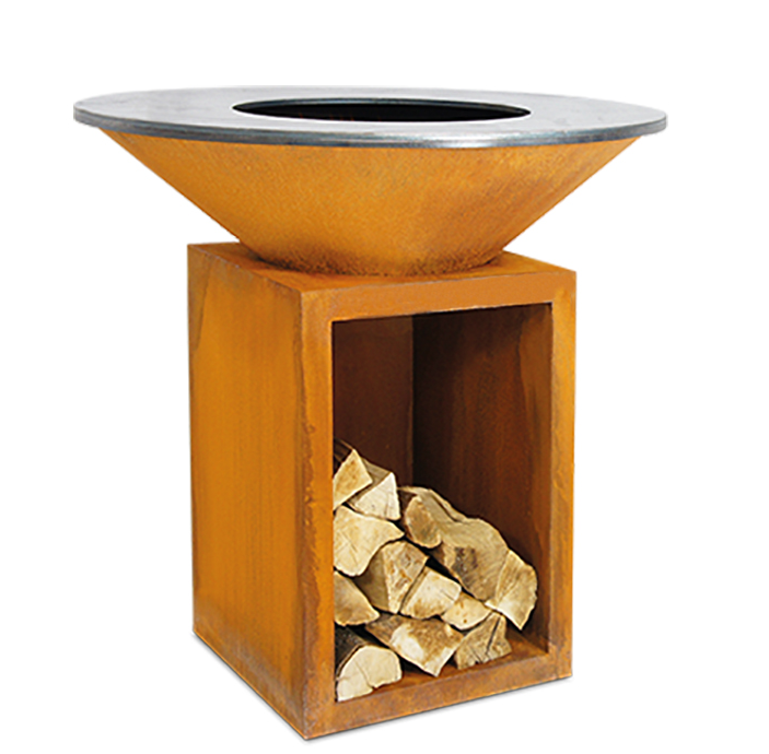 CIRKO Wood-Fired Plancha Grill