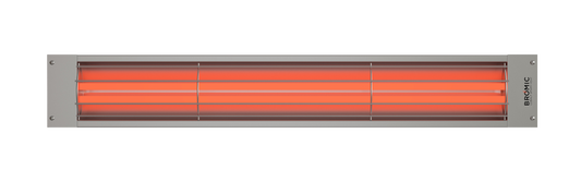 Bromic 6000W Cobalt Electric Silver Heater