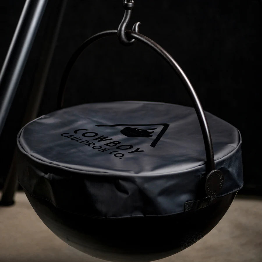 Cowboy Cauldron Fire Pit - The Urban Cowboy 30"