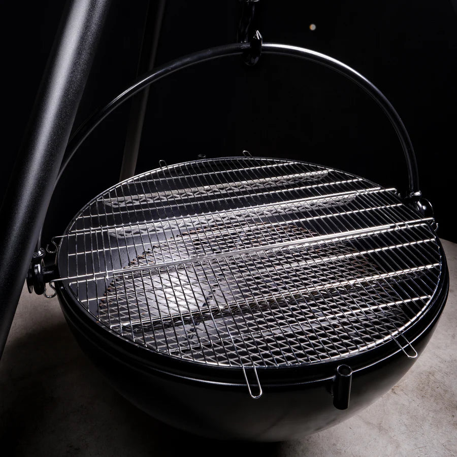 Cowboy Cauldron Fire Pit - The Wrangler 36"