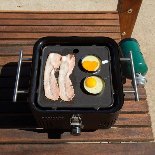 Everdure CUBE PROFLAME 360 Reversible Griddle Plate