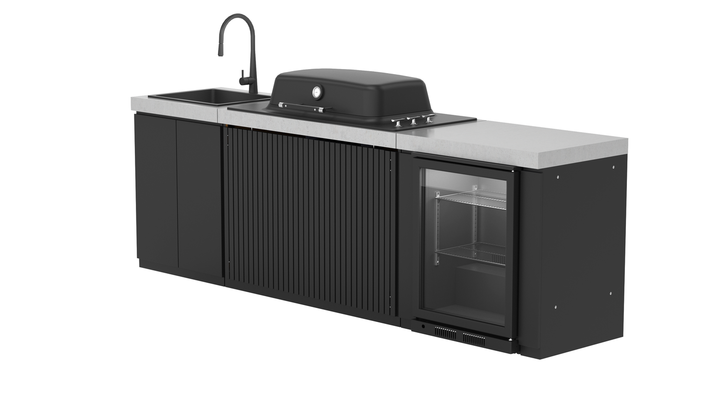 Everdure Seabreeze Complete Outdoor Kitchen