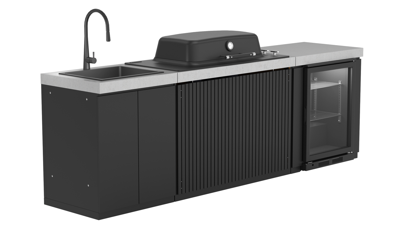 Everdure Seabreeze Complete Outdoor Kitchen