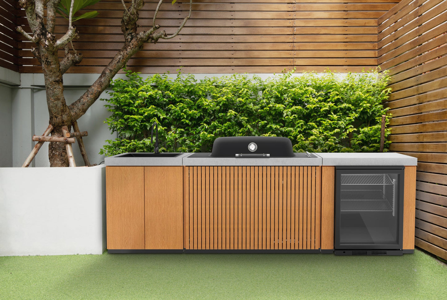 Everdure Seabreeze Complete Outdoor Kitchen