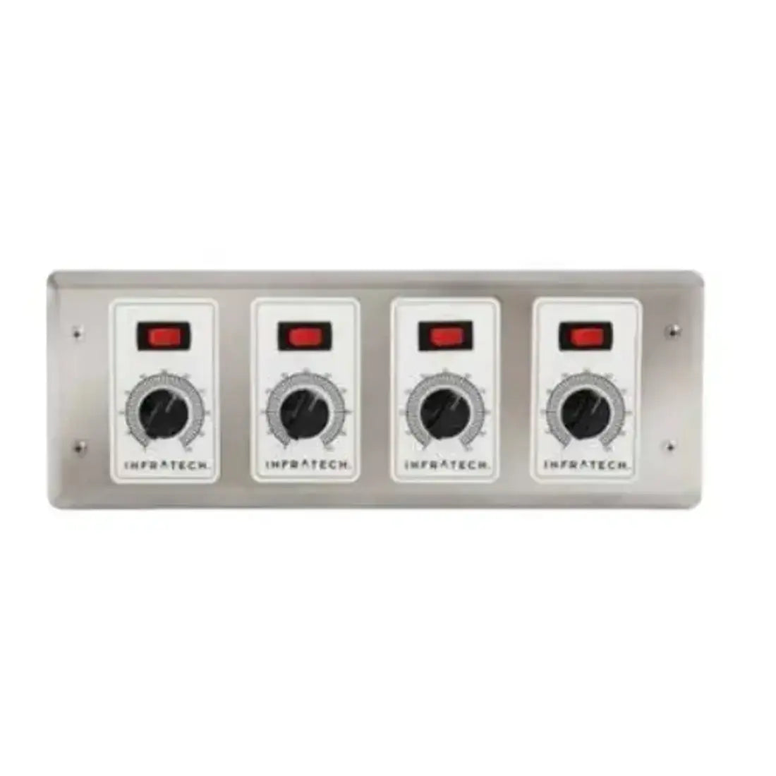 Electric Heater 4 Zone Analog Control c/w Timer 30-4048