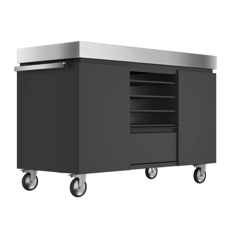 Everdure Pizza Oven Outdoor Preparation Stand