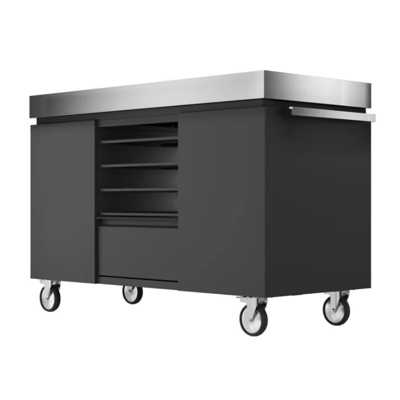 Everdure Pizza Oven Outdoor Preparation Stand