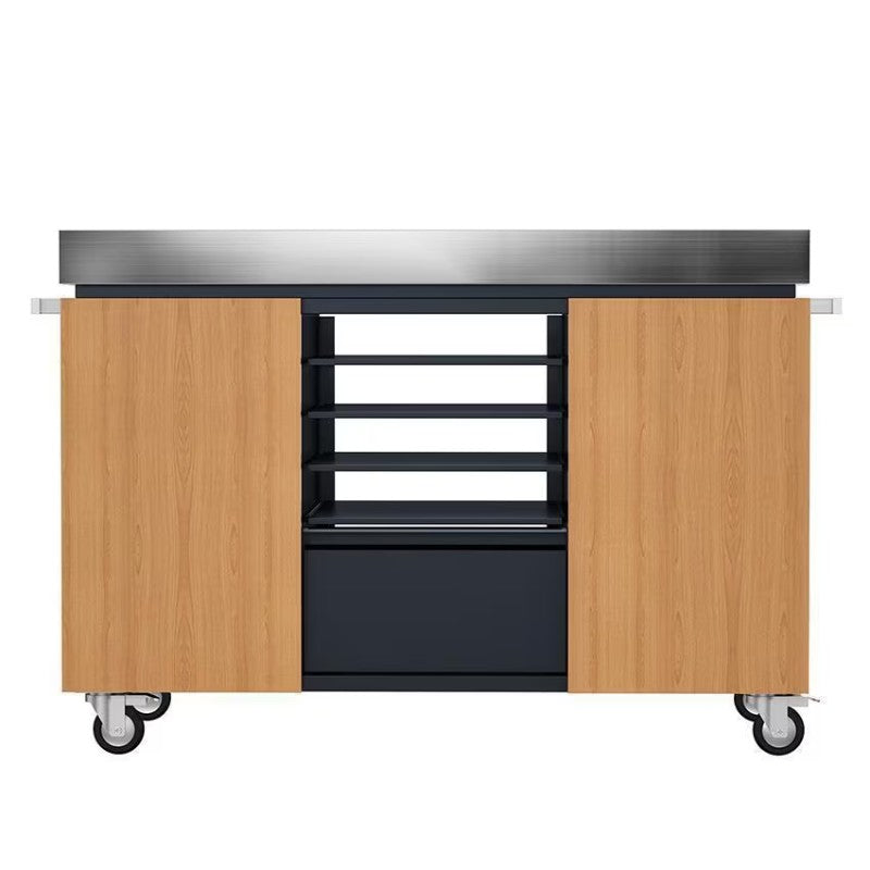 Everdure Pizza Oven Outdoor Preparation Stand